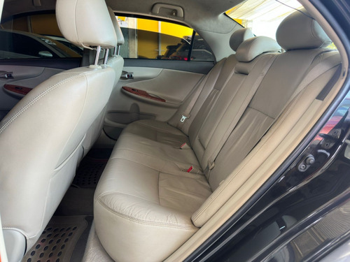 Toyota Corolla 1.8 SE-G 16V FLEX 4P AUTOMÁTICO