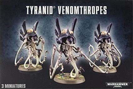 Games Workshop 99120106035 Warhammer 40.000 Tyranid