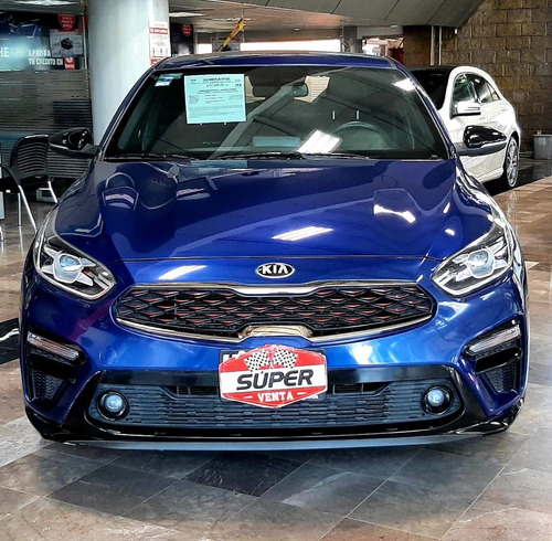 Imagen 2 de 15 de Kia Forte 2020 2.0 Gt Line 4p At
