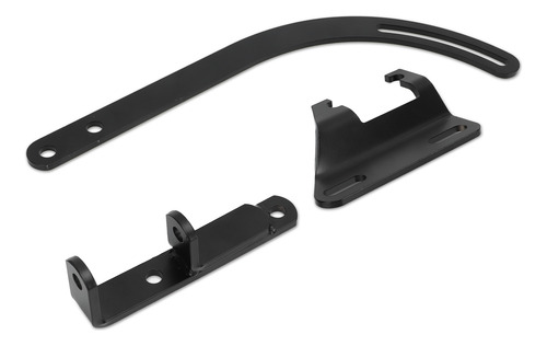 Kit De Soporte De Alternador, Juego Swp De 3 Piezas, Acero N