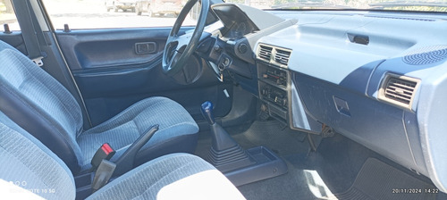 Daihatsu Charade Sedan 1.3 - 16 Válvulas