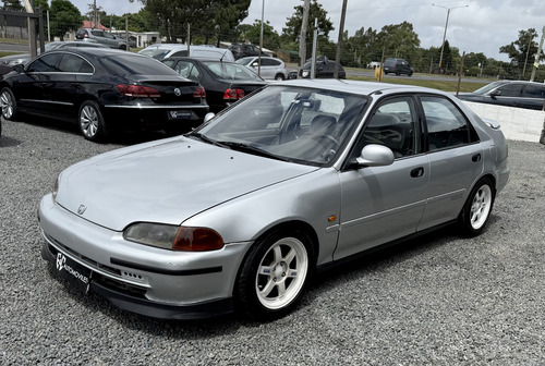 Honda Civic 1.6 Ex