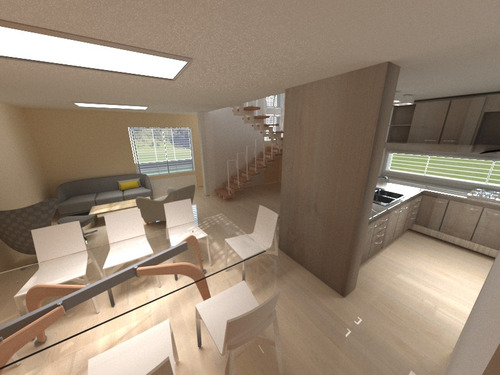 Imagen 4 de 6 de Kit Estructural De Vivienda