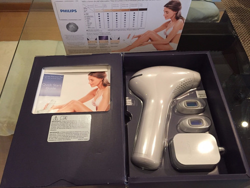 Depiladora Philips Lumea Precision Plus Sc2008/11 Nueva