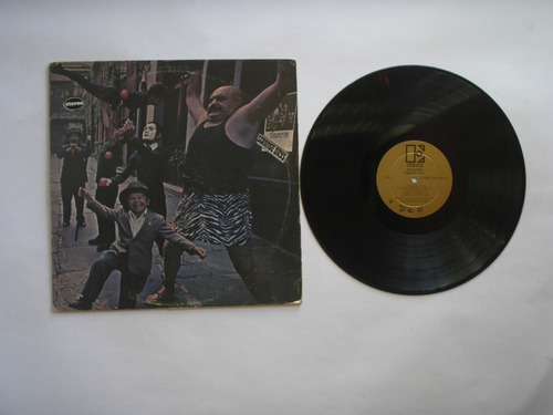 Lp Vinilo The Doors Strange Days Edicion Canada 1967