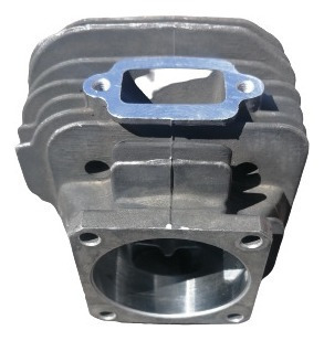 Imagen 6 de 9 de Pisto Y Cilindro Para Motocierra Ms381