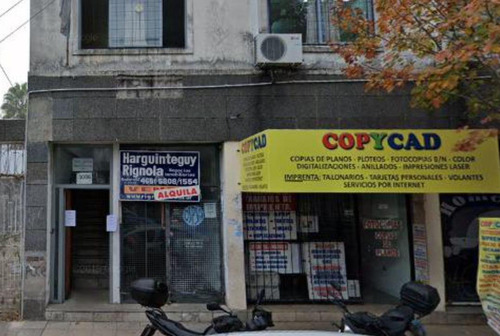 Local Comercial 50 M² - S.justo (ctro)