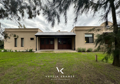 Casa En Venta En Open Door, Lujan, Barrio Santa Catalina