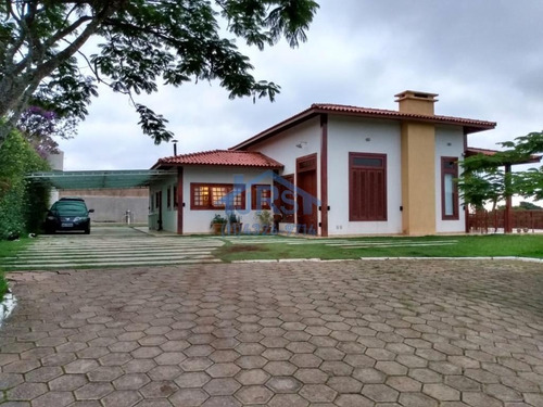 Chácara Com 4 Dormitórios À Venda, 20.000 M² Por R$ 2.800.000 - Parque Da Fazenda Ii - Jundiaí/sp - Ch0038