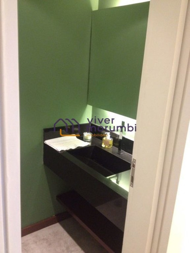 Imagem 7 de 15 de Real Parque 170m² - Nm2475