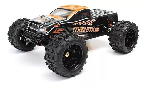 Maximus Monster Truck