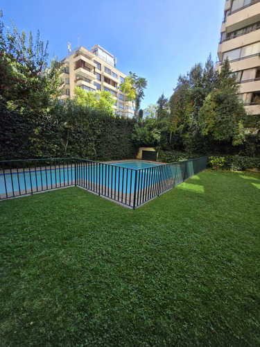 Depto 3dorm/2baños. 1+1 Deservicio Las Condes