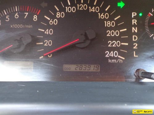 Toyota Corolla Automático
