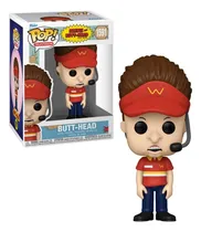 Comprar Butt Head Funko Pop 1591 Beavis And Butt-head Mtv