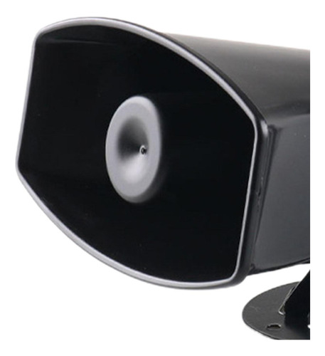 Altavoz De Sirena De Alarma Genérico 120db, 15v 20w Altavoz