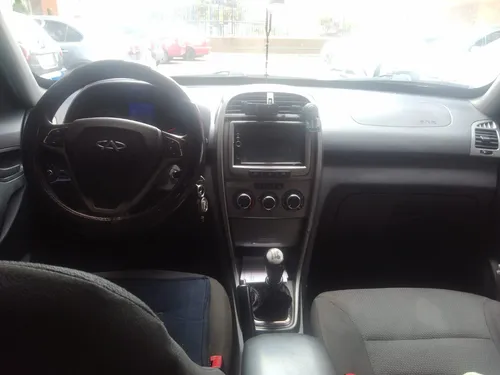 Chery Tiggo 1.6l