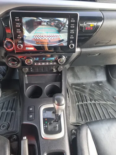 Toyota Hilux Srv 2.4 At