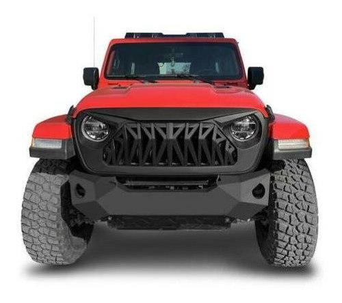 Mascarilla Para Jeep Wrangler Jl 18-20 Bajo Pedido