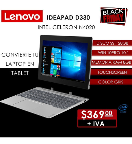 Imagen 2 de 3 de Laptop De Venta En Quito Hp Pulgadas 14i Intel Celeron