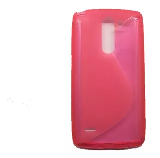 Funda Flexible Compatible Con LG G3 Stylus/ D690