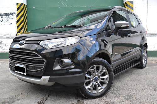 Ford Ecosport 2.0 4x4 Freestyle 2015 Unico Dueño / 58.000km