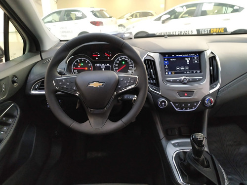 Imagen 8 de 25 de Chevrolet Cruze Lt 4 Puertas Automático Fabrica