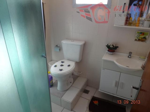 Apartamento Para Venda Em Taboão Da Serra, Vila Santa Luzia, 2 Dormitórios, 1 Banheiro, 1 Vaga - Ap0160_1-1009825