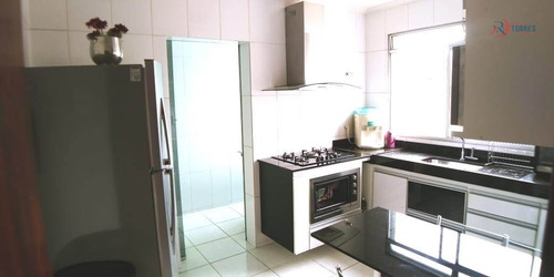 Cobertura Com 3 Quartos Para Comprar No Jardim Riacho Das Pedras Em Contagem/mg - Rti8854