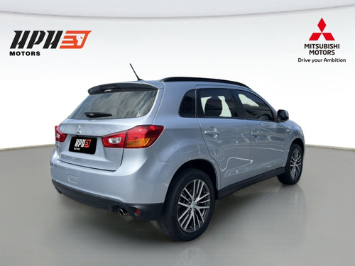 Mitsubishi ASX 2.0 4X2 16V FLEX 4P AUTOMÁTICO