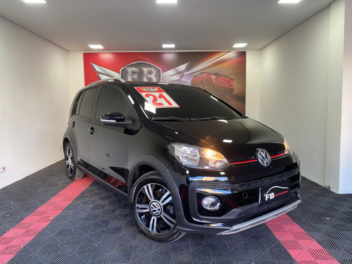 Volkswagen Up! 1.0 170 TSI TOTAL FLEX XTREME 4P MANUAL