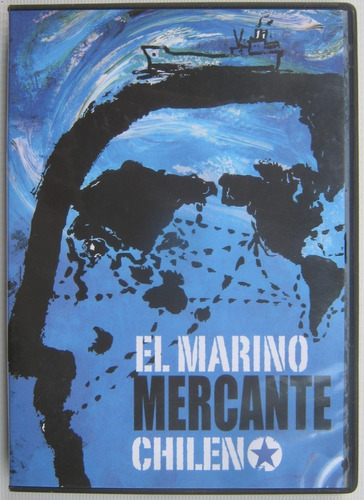 Marina Mercante Chilena Campo Laboral Pelicula Dvd