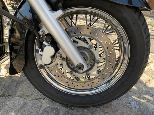 Imagen 13 de 21 de Yamaha Dragstar Xvs 650 Classic