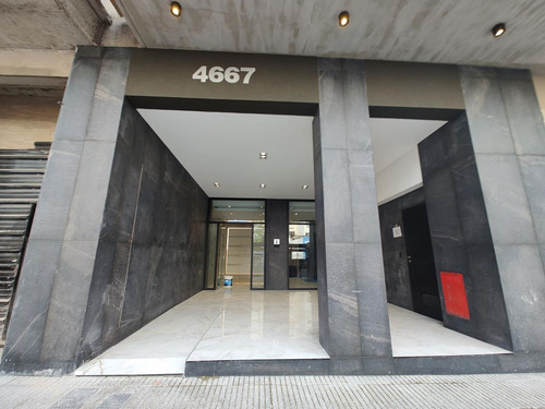 Venta Departamento 2 Ambientes En Nuñez A Estrenar