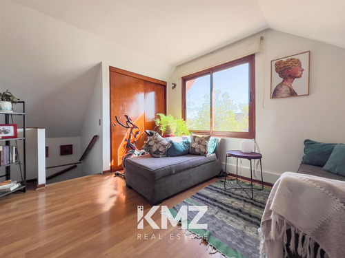 Vende Casa 5d/4b/e De155/360 M2, San Carlos Apoq, Las Condes