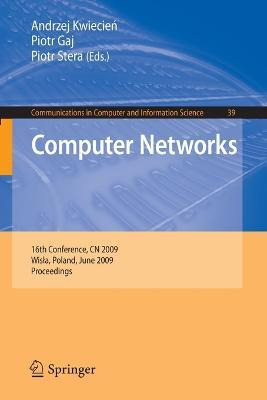Libro Computer Networks : 16th Conference, Cn 2009, Wisla...