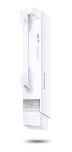 Imagen 2 de 6 de Cpe De Exterior 2.4gz 300mbps 12dbi Cpe220 Pharos