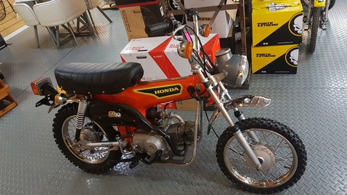 Imagen 2 de 15 de Honda Dax St 90 Permuto Qr Motors
