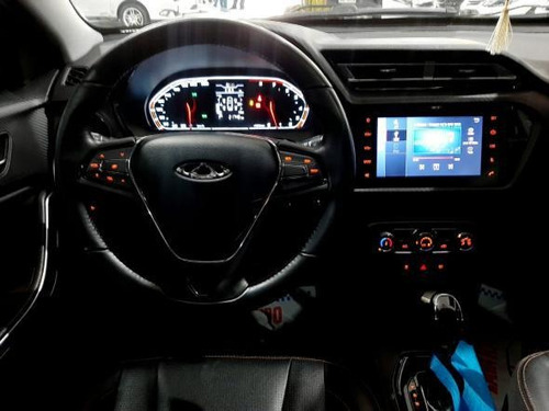 Chery Tiggo 2 Act 1.5 16v Flex Aut. 5p 2019 Preto Único Dono
