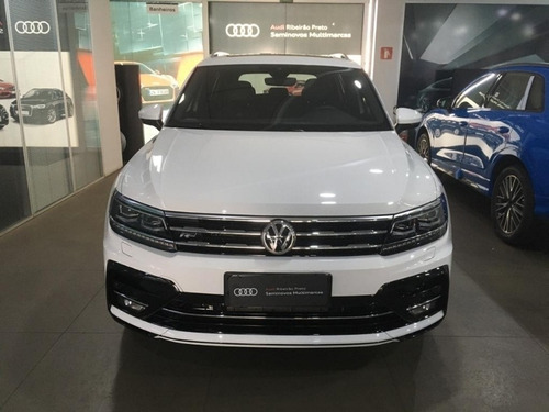 Tiguan 2.0 350 Allspace R Line