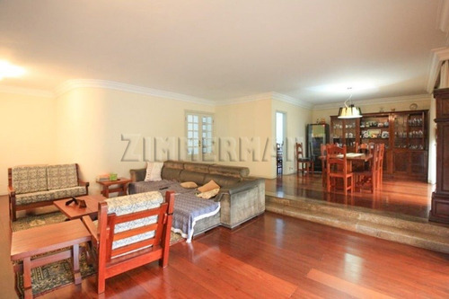 Imagem 6 de 15 de Casa - Alto De Pinheiros - Ref: 130763 - V-130763