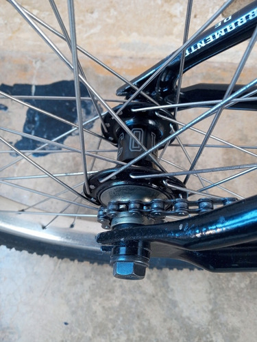Bmx Volume Vessel V1