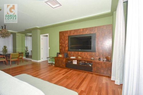 Imagem 23 de 30 de Apartamento Com 3 Dormitórios À Venda, 180 M² Por R$ 1.820.000,00 - Champagnat - Curitiba/pr - Ap0248