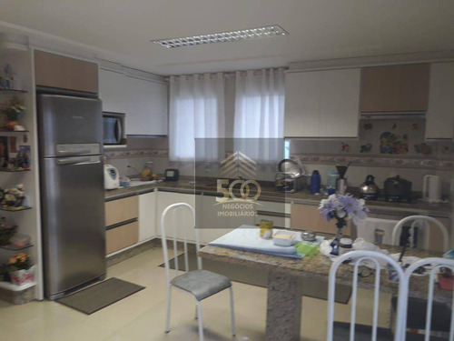 Imagem 2 de 16 de Casa Com 3 Dormitórios À Venda, 220 M² Por R$ 901.000,00 - Ipiranga - São José/sc - Ca0845