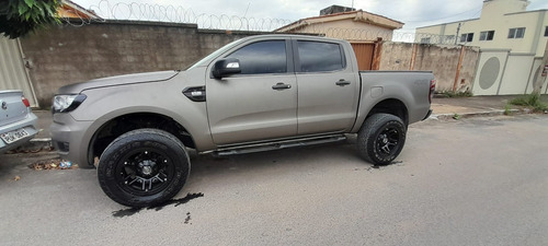 Ford Ranger 3.2 Xlt Cab. Dupla 4x4 Aut. 4p
