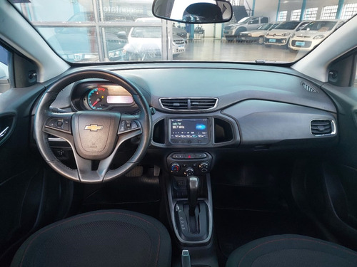 Chevrolet Onix 1.4 MPFI LT 8V FLEX 4P AUTOMÁTICO
