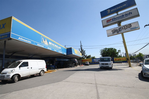 Local Comercial Para Amplio Giro De Servicio Automotriz