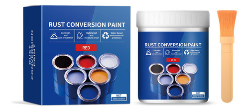 Pintura Convertidora De Óxido J Resistente A La Intemperie P