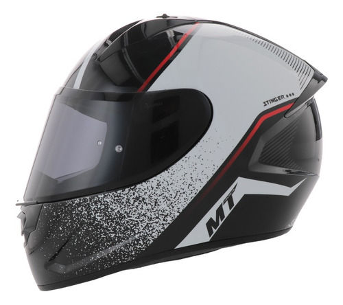 Cascos Para Motos / Mt Helmets Stinger / Splatter