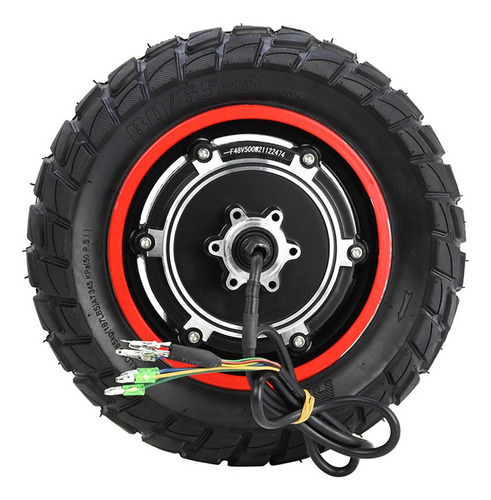 Motor De Repuesto De 48 V Y 500 W Para Scooter Kugoo M4/m4pr
