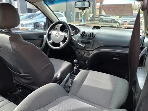 Chevrolet AVEO EMOTION 1.6l